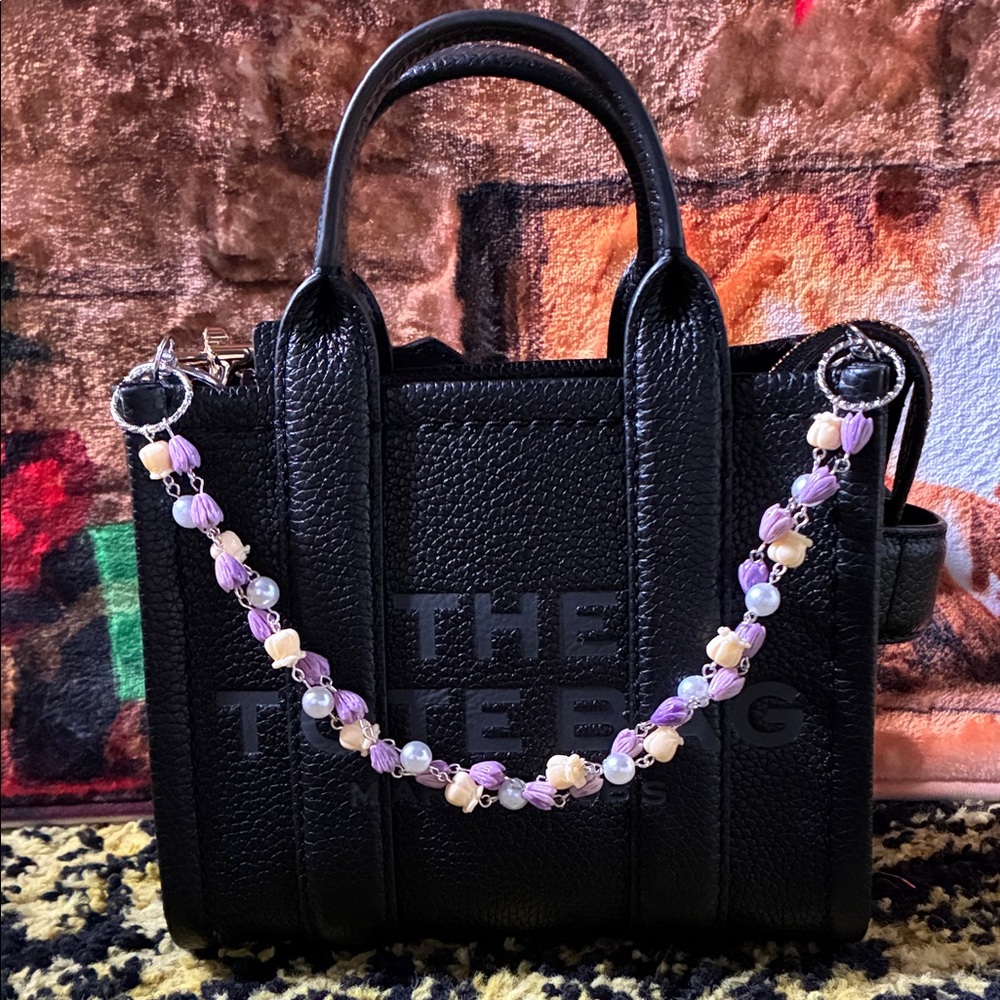 Hawaiian Purse Lei Chain